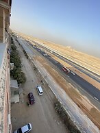 Royal Pyramids View