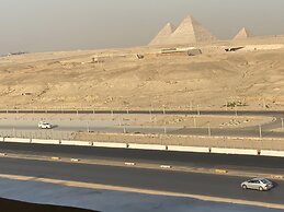 Royal Pyramids View