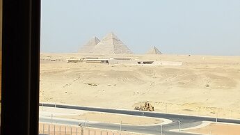 Royal Pyramids View