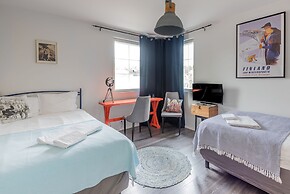 Villa Jokivarsi B&B
