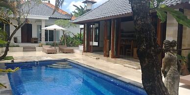 Apple Green Kori Villa