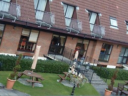 Lakeside International Hotel