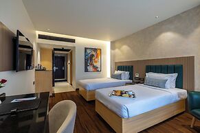 Citrine Hotel