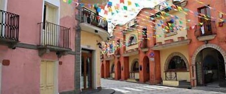 Villa Madau Hotel