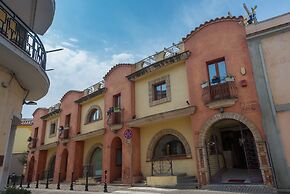 Villa Madau Hotel