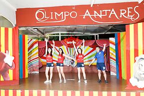 Hotel Olimpo Le Terrazze