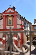 Hotel Saski Krakow, Curio Collection by Hilton