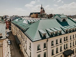 Hotel Saski Krakow, Curio Collection by Hilton
