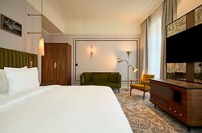 Hotel Saski Krakow, Curio Collection by Hilton