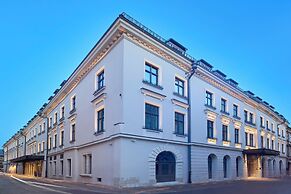Hotel Saski Krakow, Curio Collection by Hilton