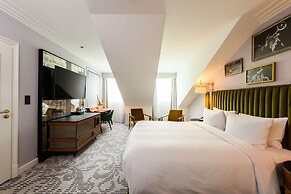Hotel Saski Krakow, Curio Collection by Hilton