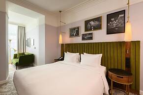 Hotel Saski Krakow, Curio Collection by Hilton