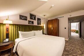 Hotel Saski Krakow, Curio Collection by Hilton