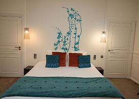 Hôtel Château Lacan