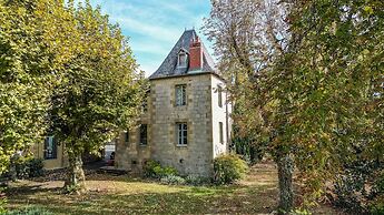 Hôtel Château Lacan