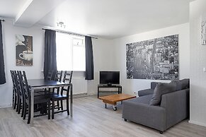 Stay Apartments Einholt