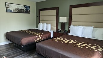 Knights Inn Bracebridge