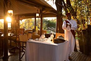 Hamiltons Tented Camp