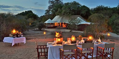Hamiltons Tented Camp