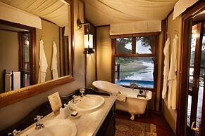 Hamiltons Tented Camp