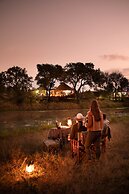 Hamiltons Tented Camp
