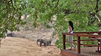 Hamiltons Tented Camp