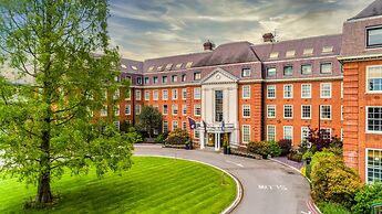 The Lensbury Resort
