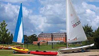 The Lensbury Resort