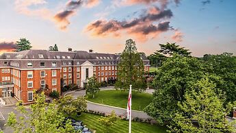 The Lensbury Resort