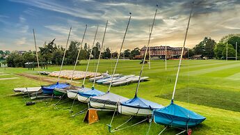 The Lensbury Resort