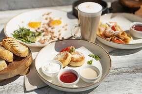 Park Inn by Radisson Sadu, Moscow Hotel