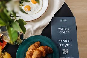 Park Inn by Radisson Sadu, Moscow Hotel