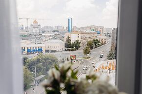 Park Inn by Radisson Sadu, Moscow Hotel