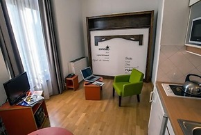 Apparthôtel Privilodges Grenoble Chateau Perrin
