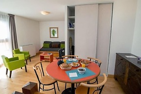 Apparthôtel Privilodges Grenoble Chateau Perrin