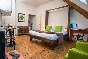 Apparthôtel Privilodges Grenoble Chateau Perrin
