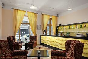 EA Embassy Prague Hotel