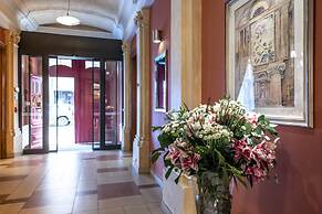 EA Embassy Prague Hotel