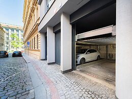 EA Embassy Prague Hotel