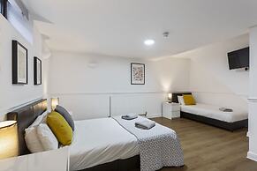 River Rooms Nottingham