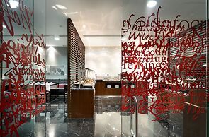Eurostars Das Letras