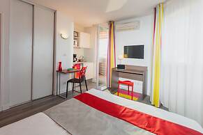 Aparthotel Mer & Golf City Perpignan Centre