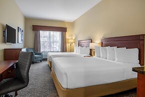Best Western Plus Fredericton Hotel & Suites