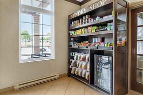 Best Western Plus Fredericton Hotel & Suites