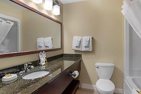 Best Western Plus Fredericton Hotel & Suites