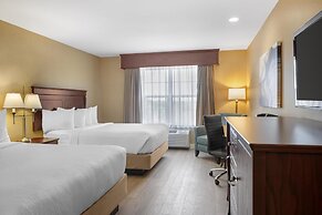 Best Western Plus Fredericton Hotel & Suites