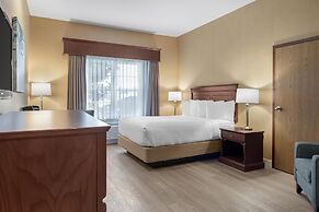 Best Western Plus Fredericton Hotel & Suites