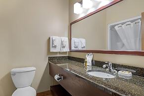 Best Western Plus Fredericton Hotel & Suites