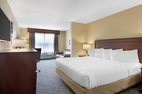 Best Western Plus Fredericton Hotel & Suites