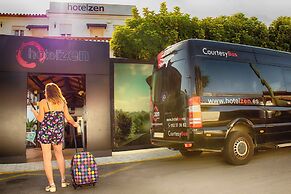Hotel Zen Airport with Free shuttle